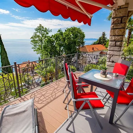 Apartment Villa Tomic Apartment Mia Near The Sea Opatija
