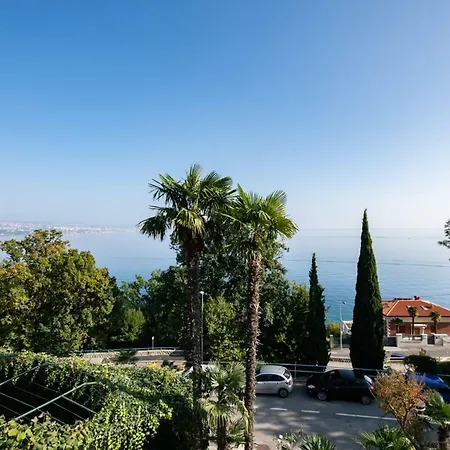 Apartment Villa Tomic Apartment Mia Near The Sea Opatija