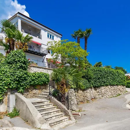 Villa Tomic Apartment Mia Near The Sea * Opatija
