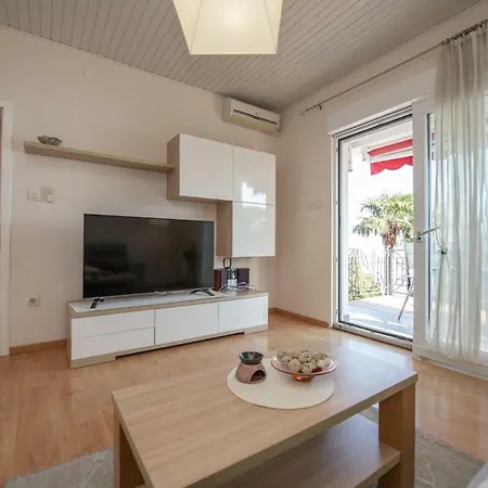 Villa Tomic Apartment Mia Near The Sea Opatija