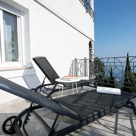 Villa Tomic Apartment Mia Near The Sea * Opatija