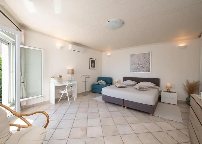 Apartment Villa Tomic Apartment Mia Near The Sea Opatija