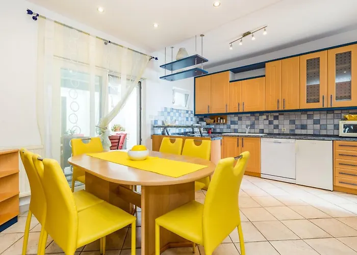 Apartman Tomic Mia Near The Sea Abbázia